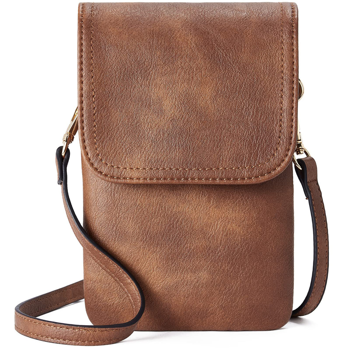 Men's PU Leather High-grade Versatile Messenger Bag – Port Beyond